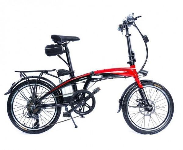 Buy cheap 45km/H 36v 48v 350w 20 Inch Fat Tire Electric Bike from wholesalers