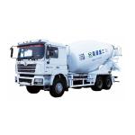 Buy cheap 6 Forward Shift Shacman 10CBM Mixer Truck Manufacturers Suppliers from wholesalers
