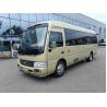 Buy cheap Toyota Coaster 17-seater tourist bus business reception bus gasoline rear drive 4×2 manual transmission from wholesalers