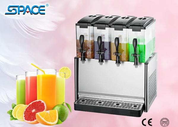 Buy cheap Low Noise Electric Drink Dispenser , Commercial Cold Beverage Dispenser from wholesalers