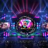 Buy cheap Indoor P3.91 Rental LED Screen High Brightness Die Casting Aluminum 500*500mm from wholesalers