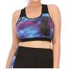 Buy cheap Leggings And Bra Workout Plus Size Yoga Sets Breathable Moisture Wicking from wholesalers