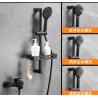 Buy cheap All Copper Brush ODM 0.8MPA Simple Shower Set from wholesalers