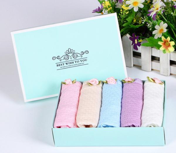 Buy cheap Matte Lamination Lingerie Packaging Box Offset Printing Environmental Protection from wholesalers