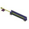 Buy cheap Hydraulic Shafts Cylinder Rods Automatic Pipe Polishing Machine from wholesalers