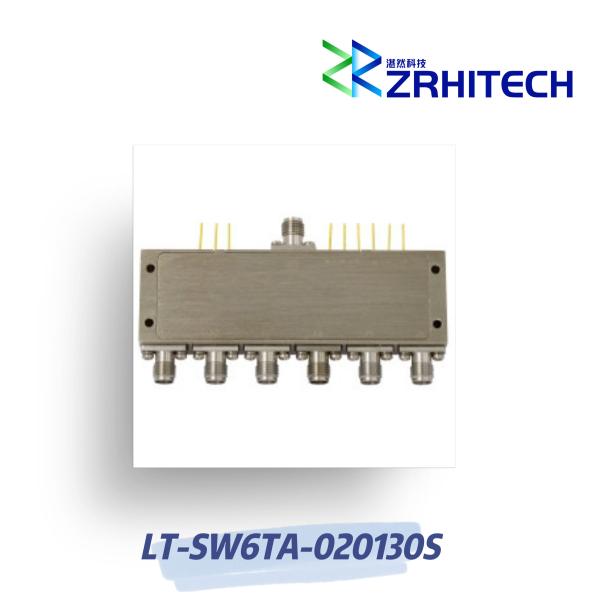 Buy cheap 2 To 13 GHz SP6T Absorptive PIN Diode Switch from wholesalers