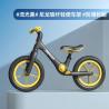 Buy cheap Customizable Girls Boys Kids Balance Bikes With EVA Tyre And Nylon Fibre Frame from wholesalers