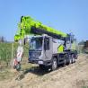 Buy cheap ZOOMLION ZTC300V Used Crane Trucks Heavy Equipment 30T from wholesalers