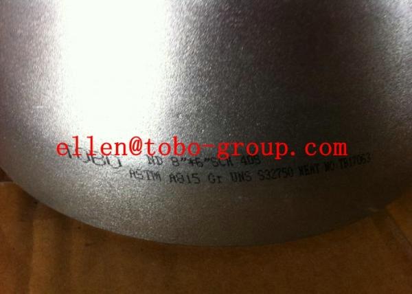 CuNi Pipe Fittings Seamless Welded Concentric Eccentric Reducer EEMUA 146 C7060x