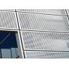 Buy cheap High Heat Transfer Decorative Perforated Sheet Metal Panels Corrosion Resistance from wholesalers