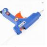 Buy cheap 60W Industrial Hot Melt Glue Gun , 100V Blue Hot Glue Gun from wholesalers
