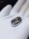 Piaget diamonds ring 18kt gold with yellow gold or white gold