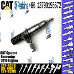 Diesel Fuel Injector 127-8218 1278218 0R-8684 0R8684 for CAT 3116 3126 Engine