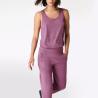 Buy cheap Athletic Womens Loungewear Set Womens Workout Jumpsuit With Side Pockets from wholesalers