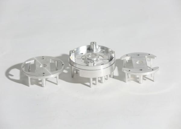Buy cheap 4130 Aluminum CNC Machining Parts Automotive P20 Harden Steel PMMA from wholesalers