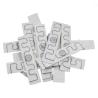 Buy cheap 8 Micro RFID Laundry Tag Access Control UHF Fabric Laundry Tag from wholesalers