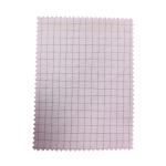 ESD Clothing Pink 7mm Grid Fabric 98% Polyester+2% Conductive Carbon ESD