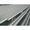 Buy cheap Seamless Stainless Steel Pipes Annealed & Pickled Cold Drawn / Cold Rolling from wholesalers