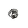 Buy cheap DIN6923 M3-M16 Anti Theft Nut Stainless Steel 316 Anti-Slip Tooth Strap Hexagonal Flange Face Lock Nut Hexagon Nuts from wholesalers