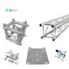 Buy cheap Square Main Tube 50*2mm Aluminum Truss LED Light Source Dj Light Stand for Nightclubs from wholesalers