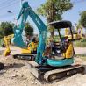 Buy cheap Japan Used Kubota Excavators U-20 Mini Equipment 2200kw from wholesalers