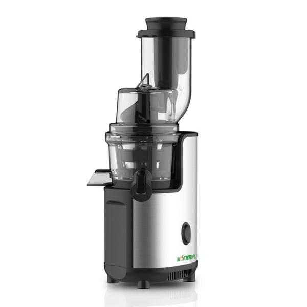 Centrifugal Juicing Machine Power Juicer For Fruit Vegetable Stainless Steel
