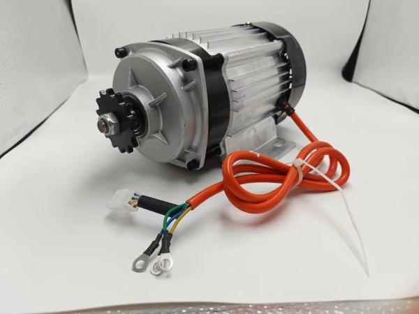 Buy cheap 36 Volt 500 Watt Brushless Motor 500w Dc Brushless Motor 2800RPM In Electric Tricycle from wholesalers