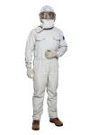 Electrical Work Safety Suits Shield Clothing For 750KV Live Operation