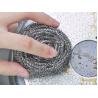 Buy cheap Dirt Removal Stainless Steel Scourers For Anti Ultraviolet Kitchen Cleaning from wholesalers