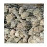 Buy cheap Stone Filled Woven Mesh Gabion Basket Retaining Wall Design for Seawall Protection from wholesalers