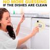 Buy cheap Magnet Dishwasher Clean Dirty Sign Indicator 2*2 Inch Gifts For Mom from wholesalers