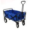 Buy cheap Four Wheel Outdoor Folding Wagon Easy Transportation Outdoor Utility Cart from wholesalers
