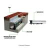 Buy cheap Patented Road Plastic Trench Rain Commercial Sewer Steel Storm Drain Grates Cover Plate from wholesalers