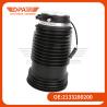 Buy cheap 2133280200 Rear Right Side Air Suspension Bag Benz 253 Auto Spare Parts from wholesalers