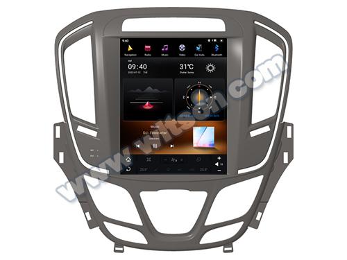 9.7" Screen Tesla Vertical Android ScreenFor Opel Insignia Vauxhall Insignia