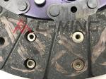 MAZDA 4JG2 T Pressure Plate Assembly 8970805641 Exedy Clutch Kits