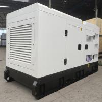 Buy cheap 6HTAA6.5-G21 SDEC Generator Set 138kva 110 Kw Diesel Generator 1500rpm product