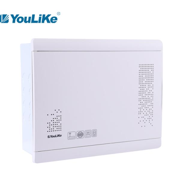 Buy cheap ABS Cover Waterproof MCB Box , Network Distribution Box IP30 Protection from wholesalers