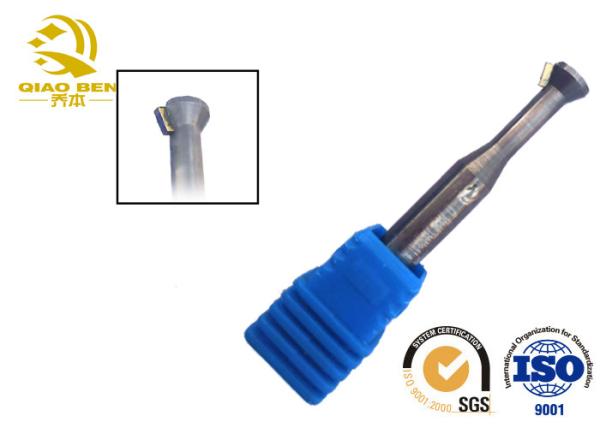 PCD Rough Finishing Monocrystal Diamond Cutting Tools MCD Polishing Cutter For