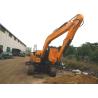 Buy cheap Sany SY75 Excavator Boom Arm , Excavator Boom Extension 9m Length For Subway Construction from wholesalers