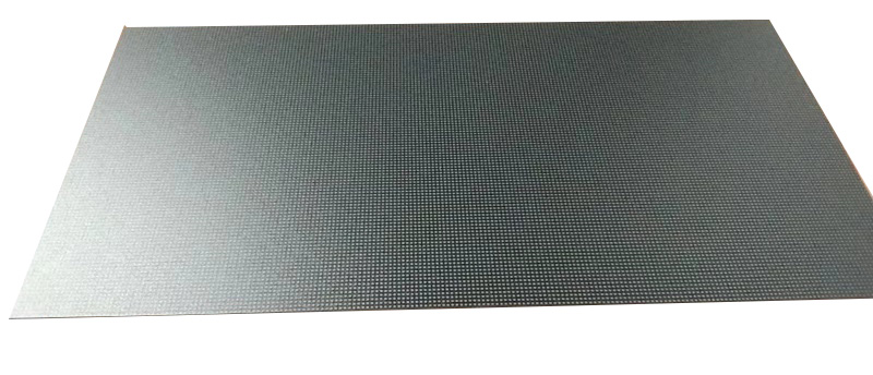 Waterproof anti collision smd rgb die casting front access led panel p1.25 p1.5 p1.86 p1.9 p2.indoor gob led display screen