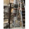 Buy cheap Eletromagnetic Rare Earth Roll Magnetic Separator / Magnetic Particle Separator Kaolin Feldspar Quartz Chemical Powder from wholesalers