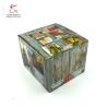 Buy cheap Pantone Color Packaging Display Boxes , Countertop Display Cases Handmade from wholesalers