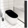 Buy cheap 3L 6L Floor Mounted Smart Toilet Remote Control Siphonic Flushing from wholesalers