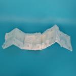disposable Dog Training Pet Dog Diapers With PE / Clothlike Backfilm