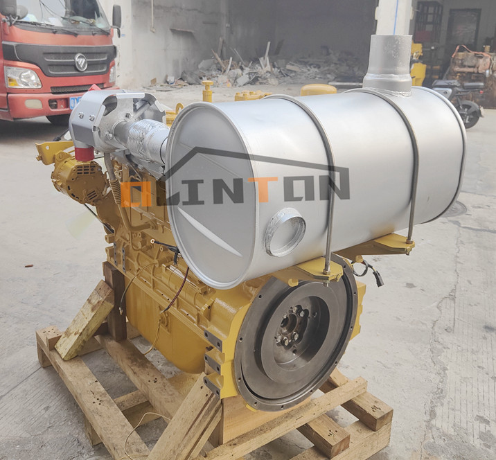 Excavator Motor Engine Assy 3408 3204 3116 3066 3406 3306 C13 C7 S6k C18 C9 C15 C27