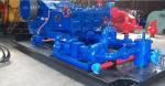 Rongsheng RS-F1600L mud pump fluid end, Rongsheng F1600 mud pump liner,