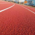 SuperGrip Rubber Running Track Safe & Durable Spray Coat EPDM Rubber Surface