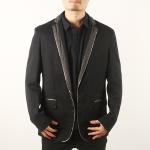 Stockpapa Custom Men'S Denim Blazer Men'S Coats And Jackets Clothing