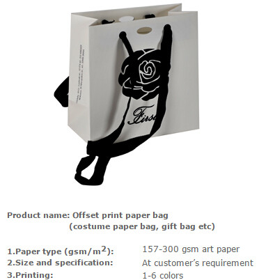 High-End Luxury Unprinted Cardboard Shopping Black Paper Carrier Bag with Rope Handle,Glossy cardboard luxury paper garm
